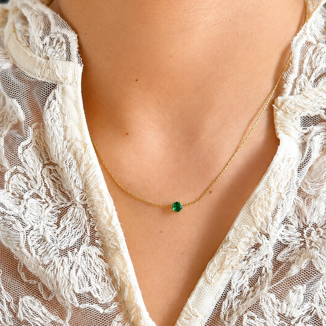 Eden Necklace
