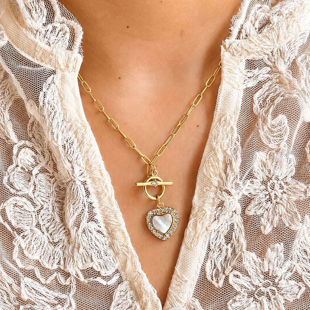 Love Link Necklace
