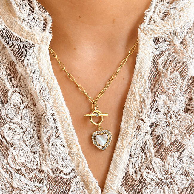 Love Link Necklace