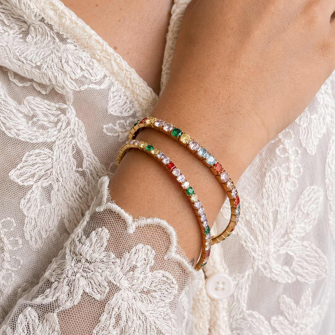 Colourpop Tennis Bracelet