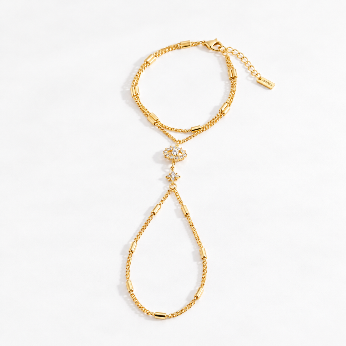 Astra Nazar Hand Chain