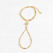 Astra Nazar Hand Chain