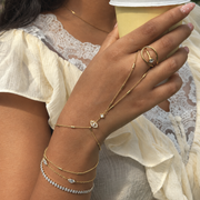 Astra Nazar Hand Chain
