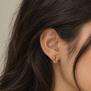 Knot Of love Studs