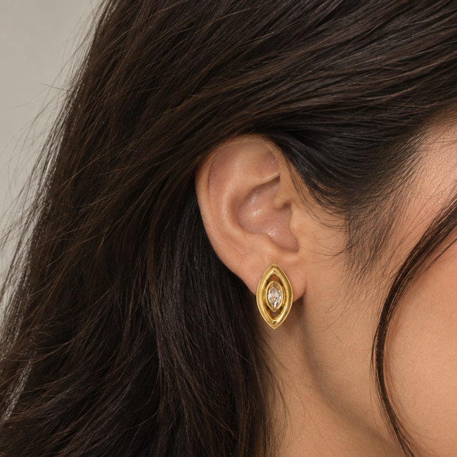 Jade Earrings
