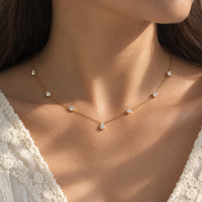 Elara Necklace