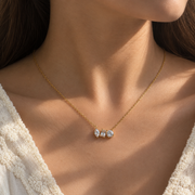 Three's a charm Necklace