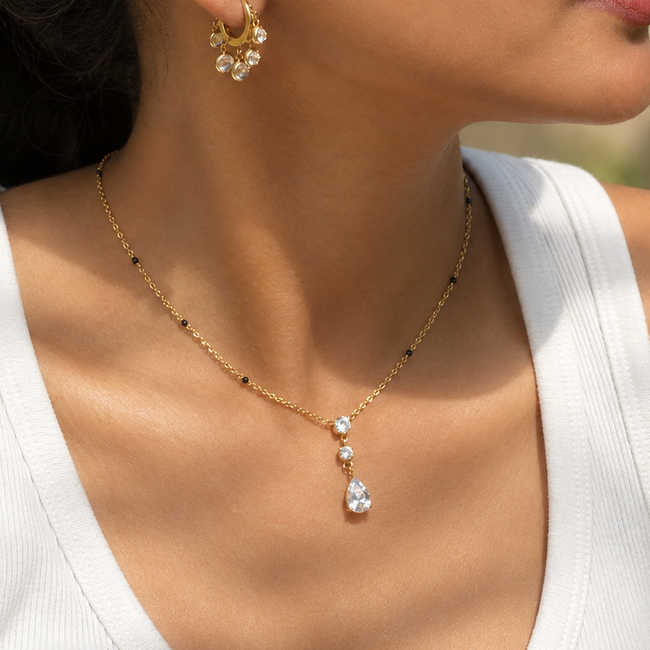 The Raya Mangalsutra — hopeless romantic