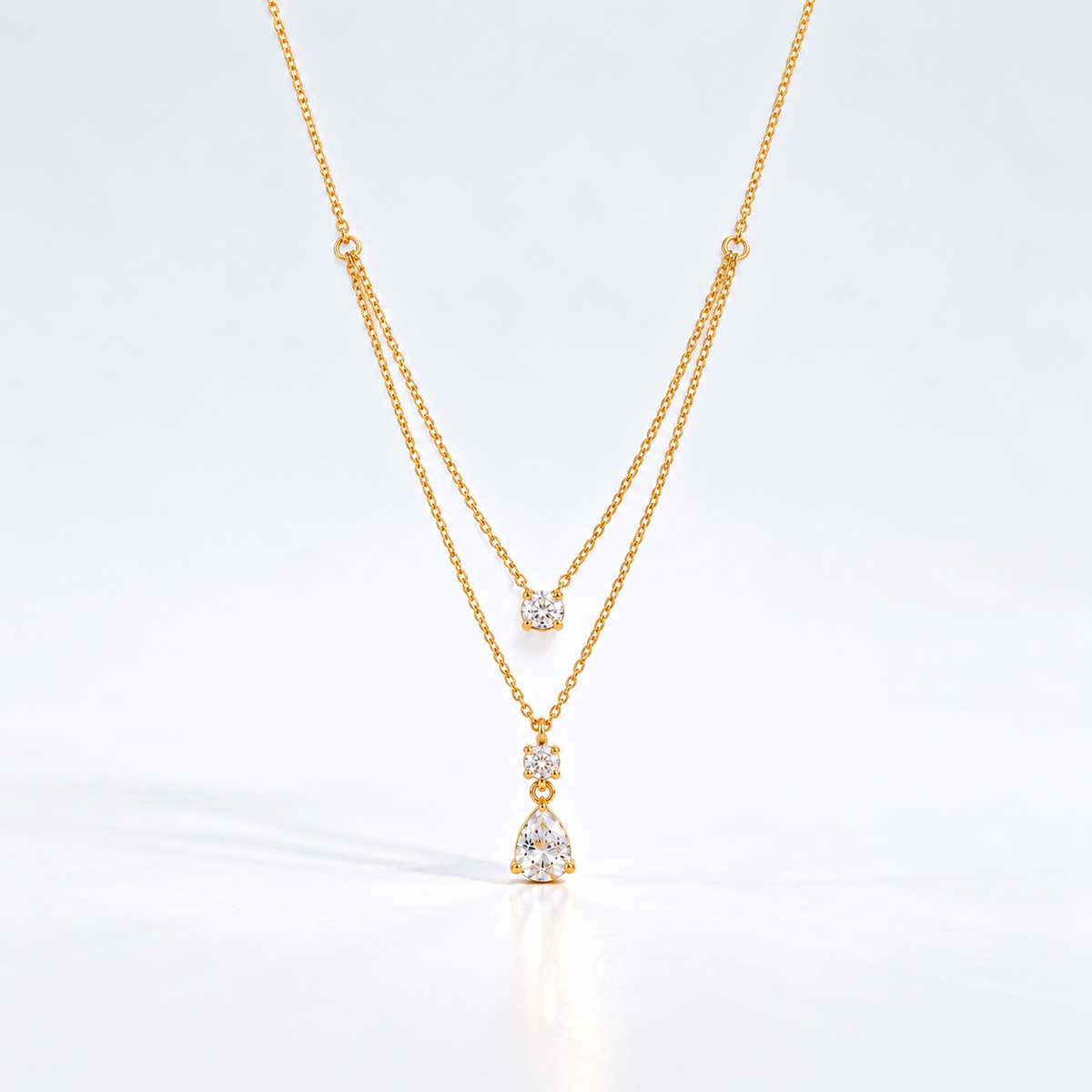 Serena Layered Necklace