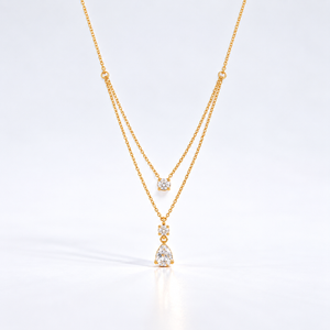 Serena Layered Necklace