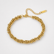 Orbit Twirl Bracelet