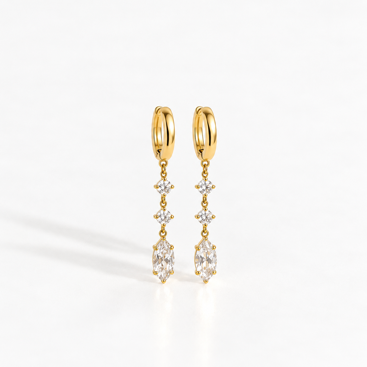 Ophelia Drop Earring