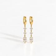 Ophelia Drop Earring