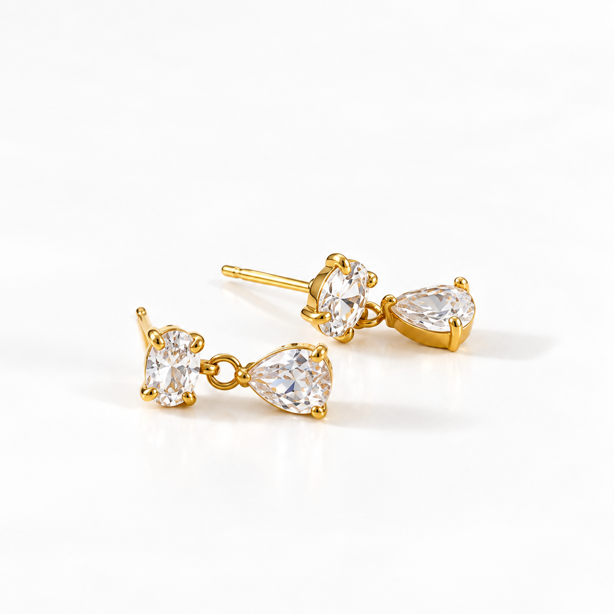Twilight Drop Studs