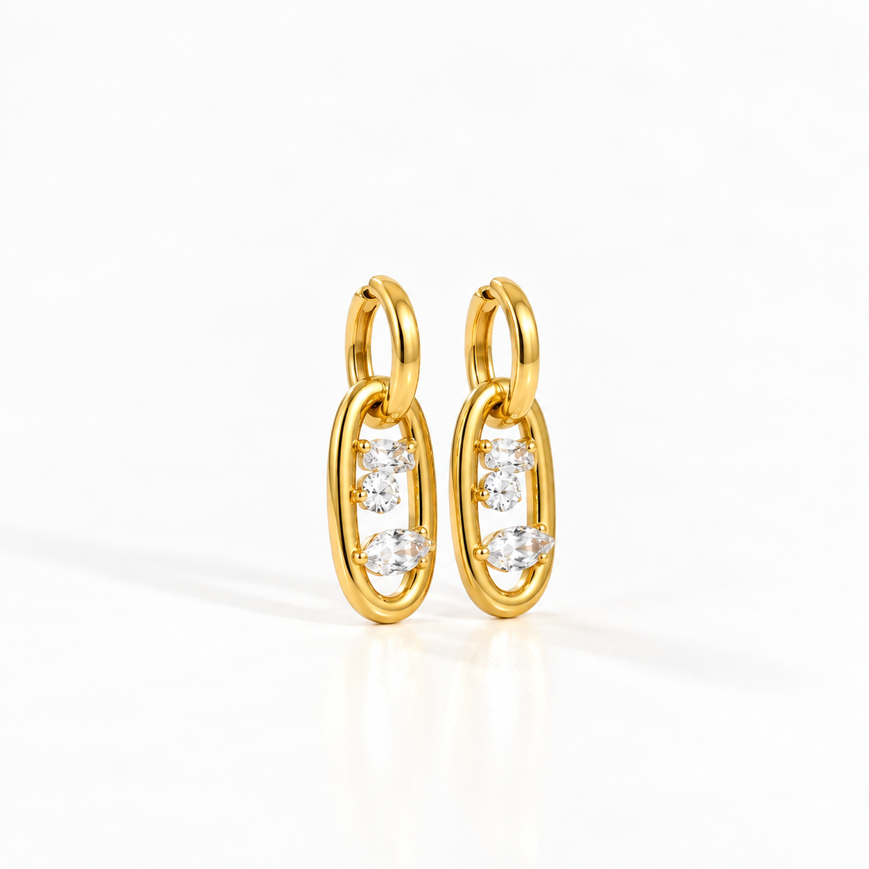 Elina Earrings