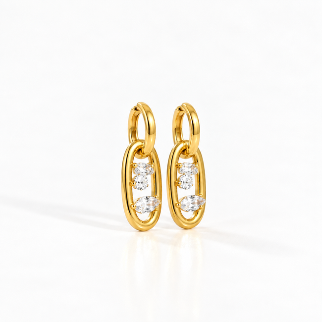 Elina Earrings