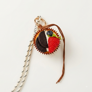 Cupcake Cutie Bag Charm