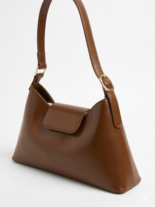 Chestnut Shoulder Bag
