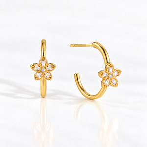 Petal Hoops
