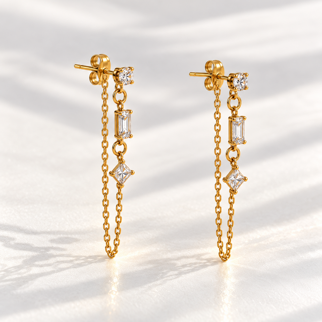 Chandelier Earrings