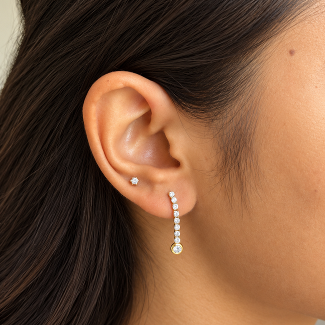 Glimmer Earrings