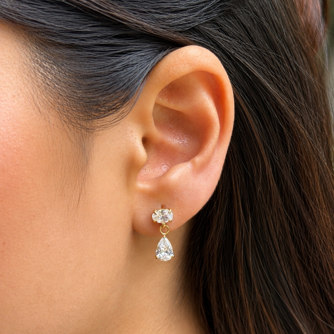 Twilight Drop Studs