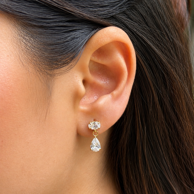 Twilight Drop Studs