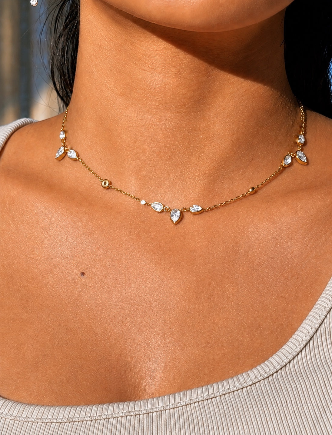 Aveline Necklace