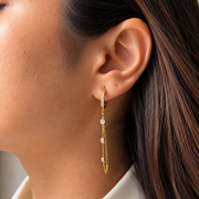Grace Drop Earrings