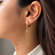 Grace Drop Earrings