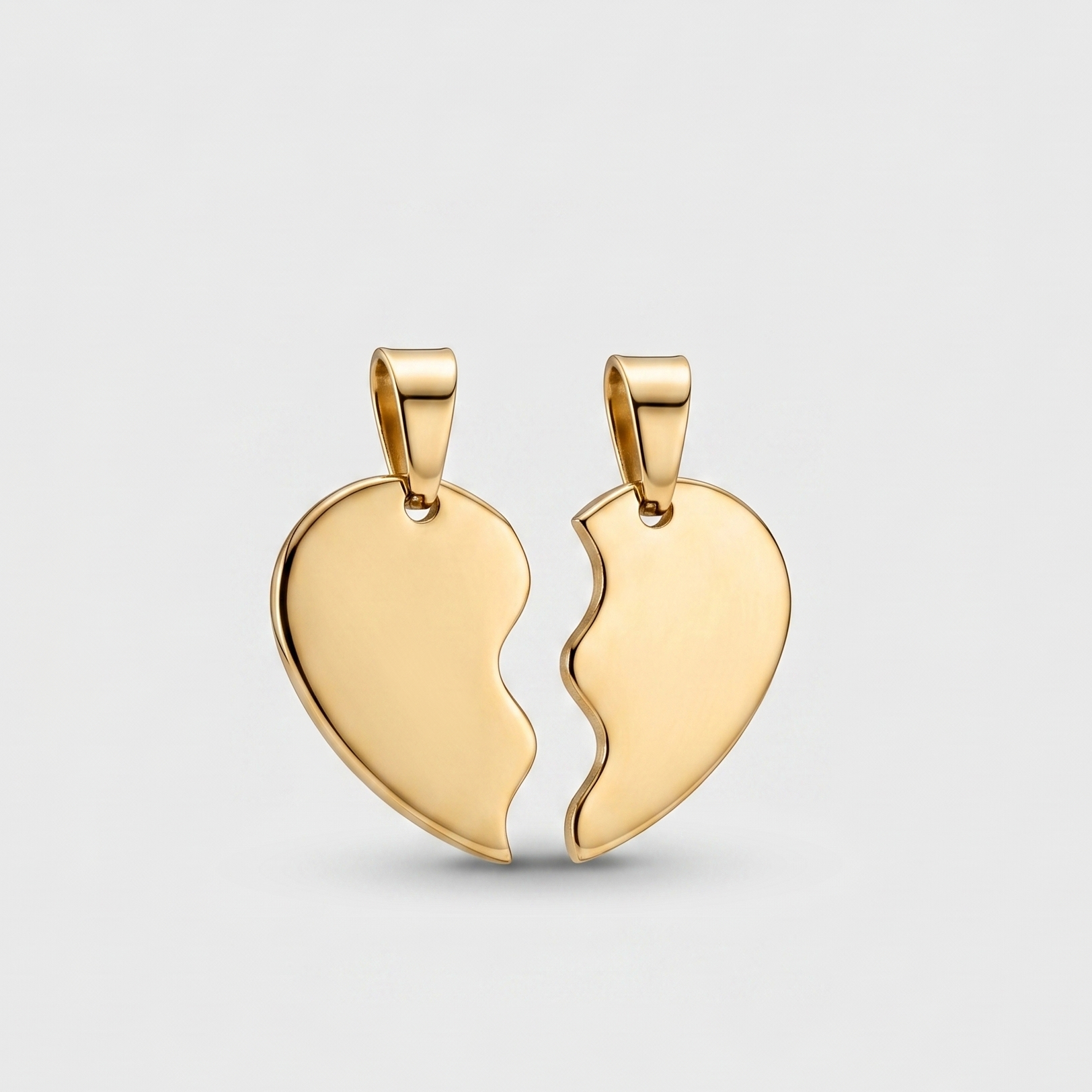 Heartstrings Duo Pendant