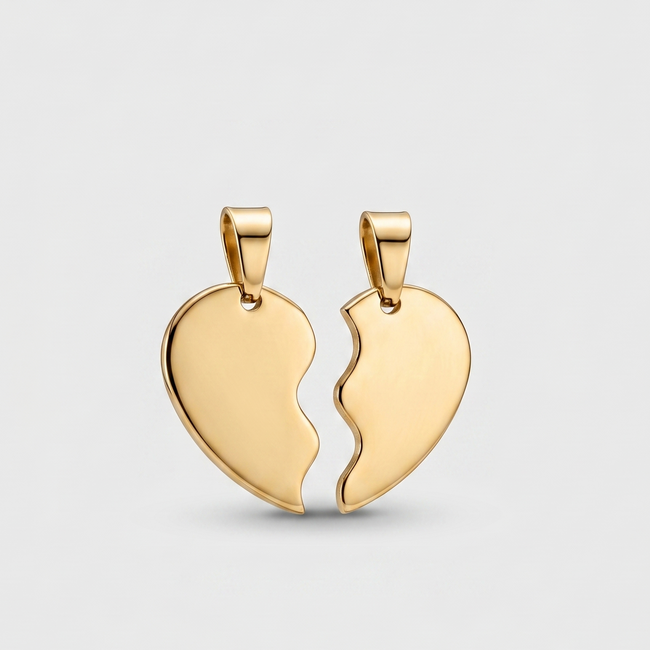 Heartstrings Duo Pendant