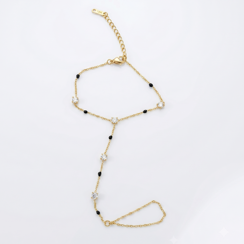 The Shaya Hand Chain