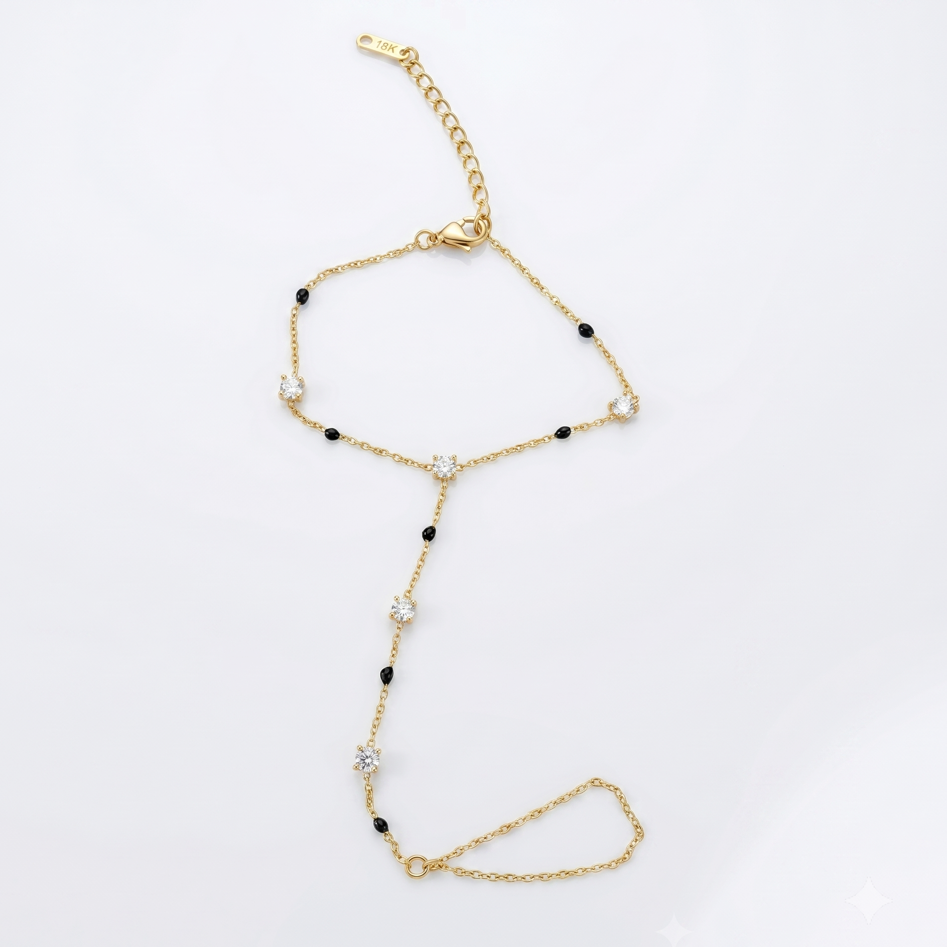 The Shaya Hand Chain