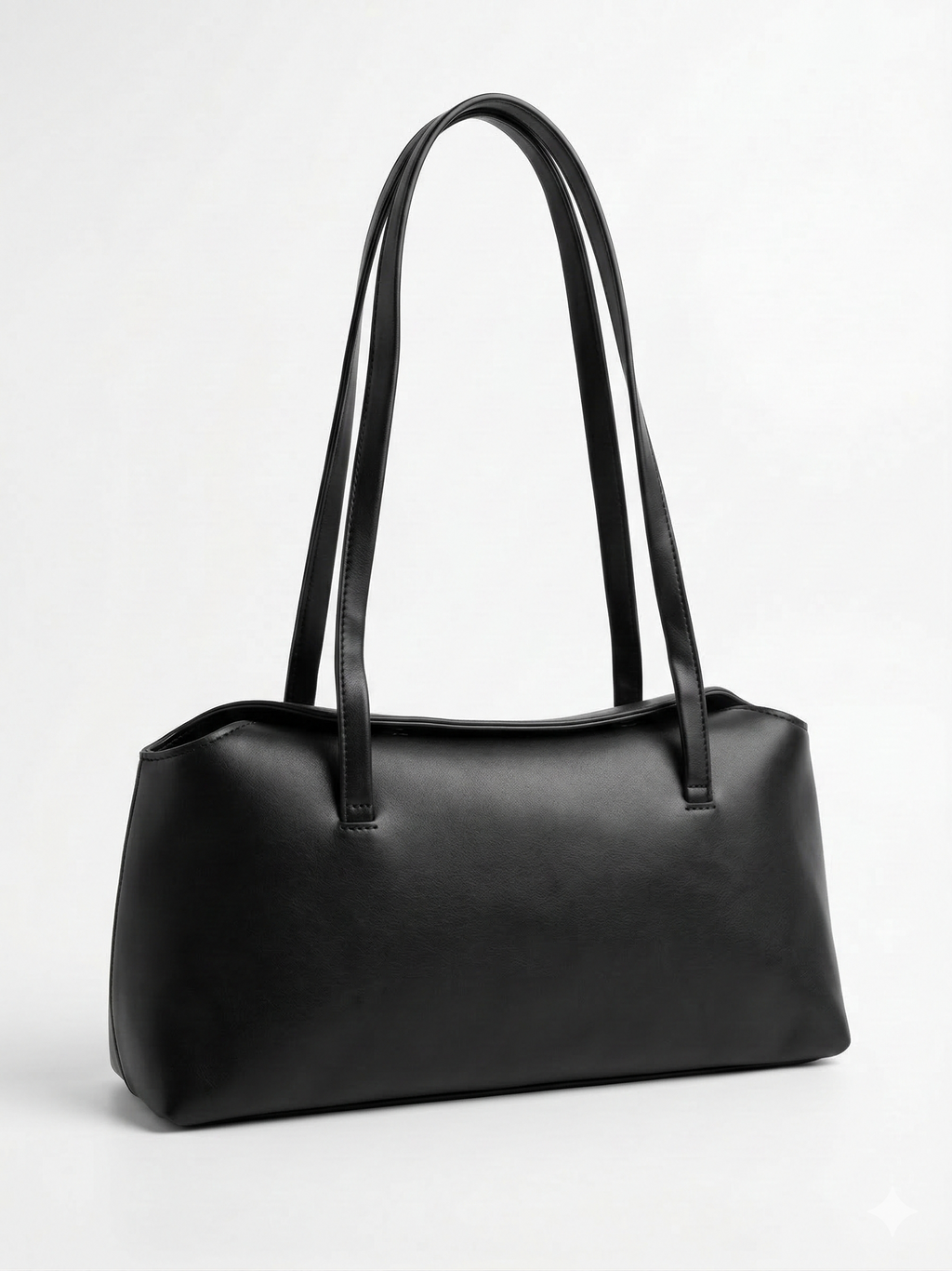 Noir Reserve Shoulder Bag