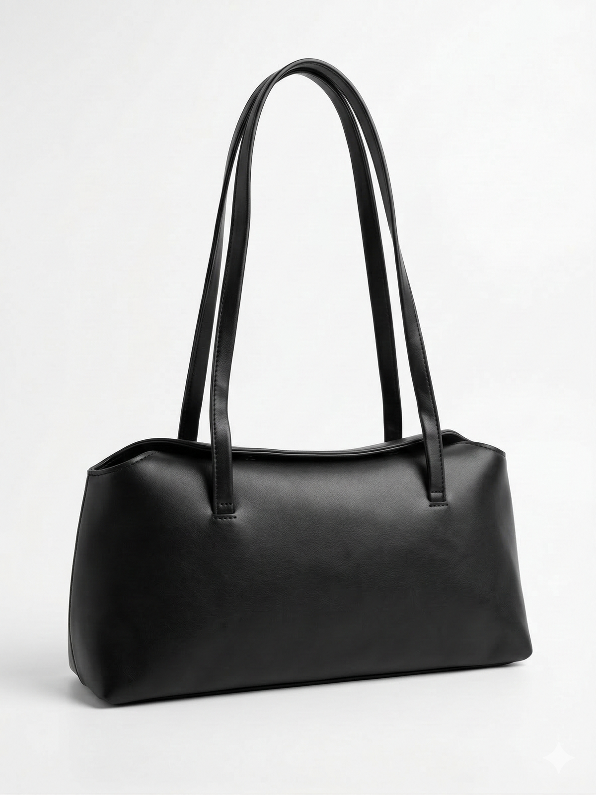 Noir Reserve Shoulder Bag