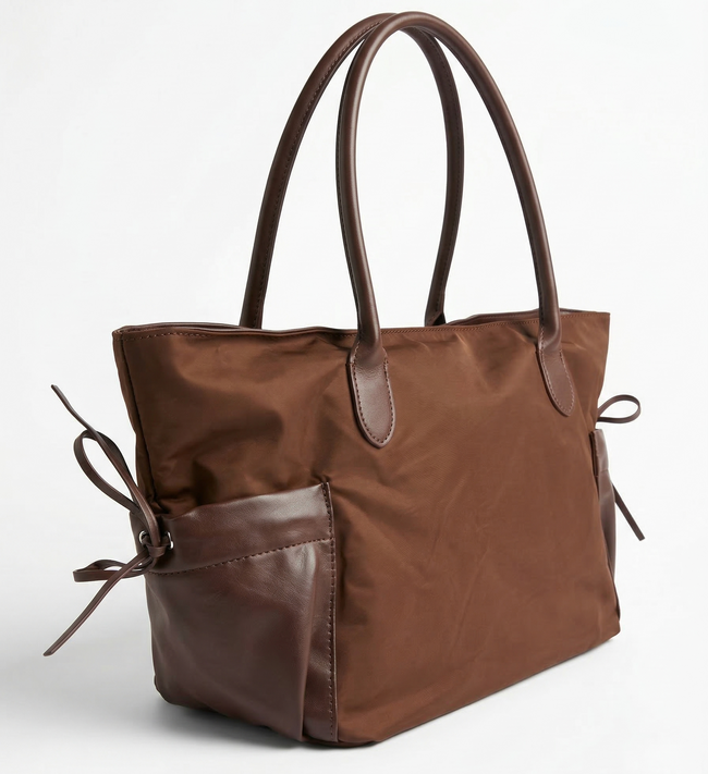 Chocolate Tote Bag