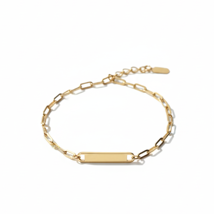 Inscribe me bracelet