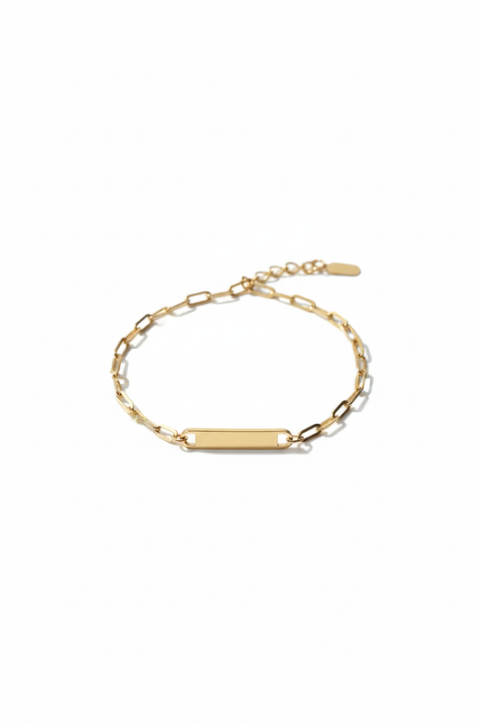 Inscribe me bracelet