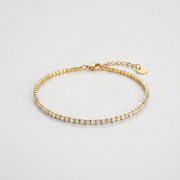 Orbit Tennis Bracelet