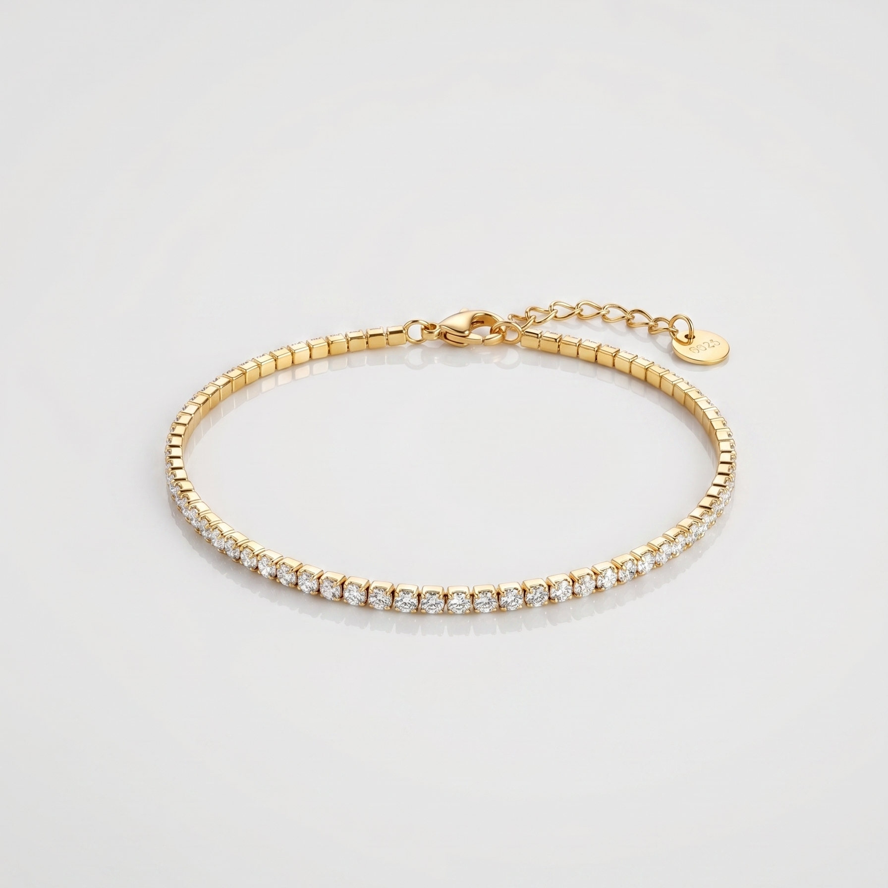 Orbit Tennis Bracelet