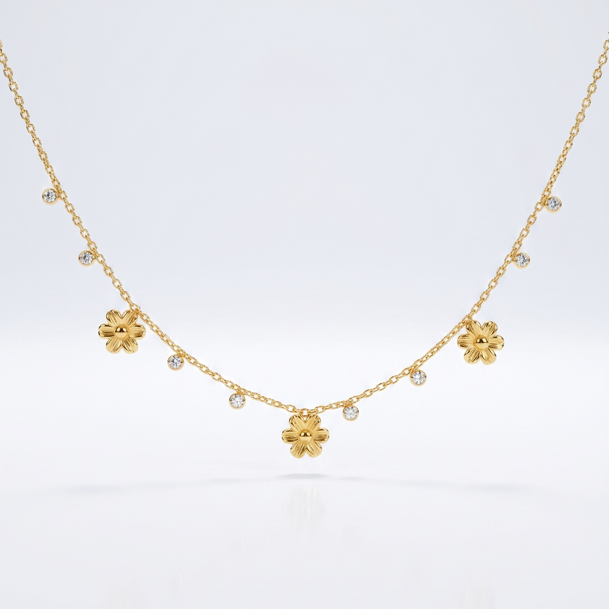 Jasmine Necklace