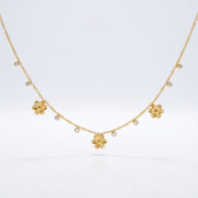 Jasmine Necklace