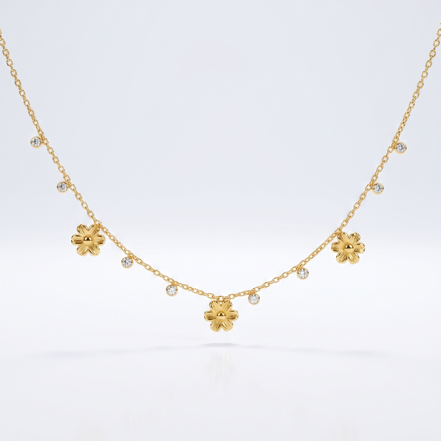 Jasmine Necklace