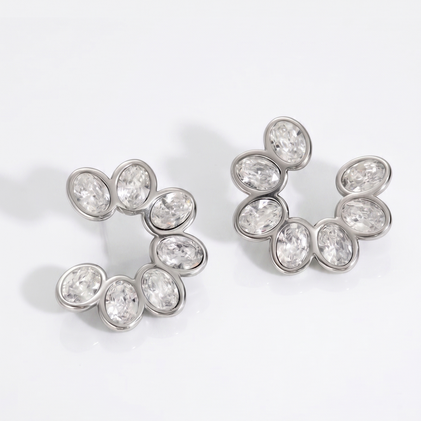 Fiora Twist Earrings
