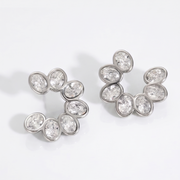Fiora Twist Earrings