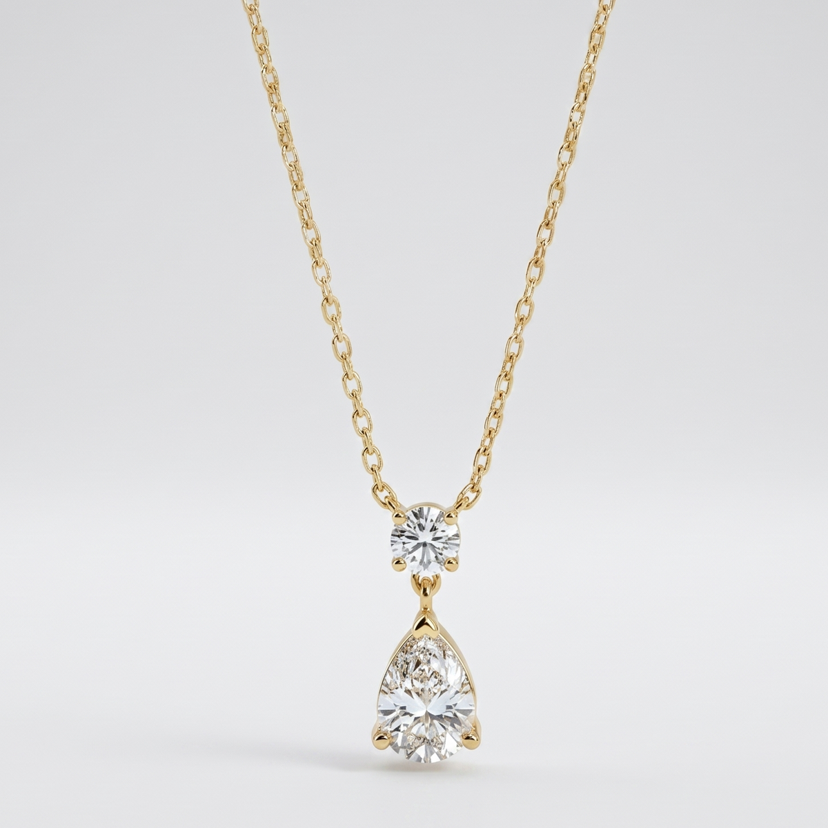 Dewdrop Necklace