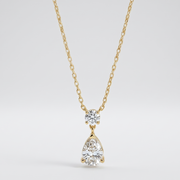 Dewdrop Necklace