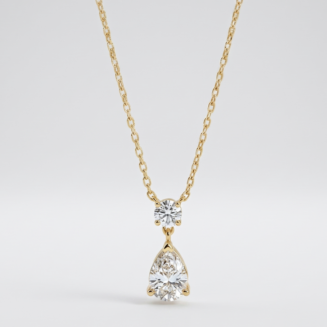 Dewdrop Necklace
