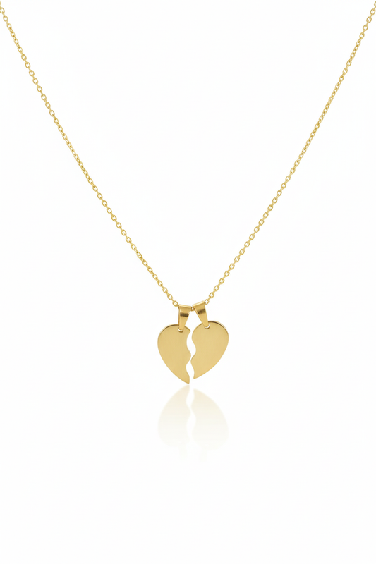 Heartstrings Duo Pendant